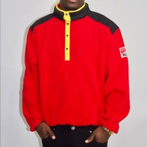90s Marlboro Adventure Team Red Fleece *BRAND NEW*